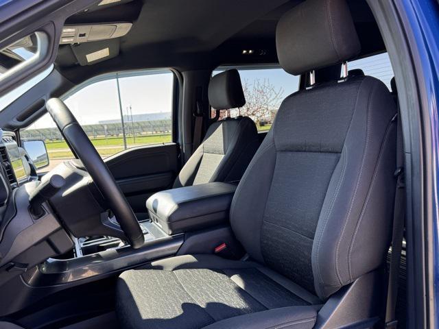 used 2023 Ford F-150 car, priced at $42,990