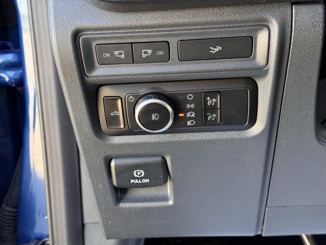 used 2023 Ford F-150 car, priced at $42,990