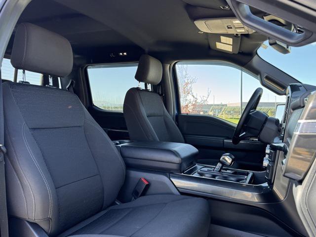 used 2023 Ford F-150 car, priced at $42,990