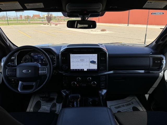used 2023 Ford F-150 car, priced at $42,990