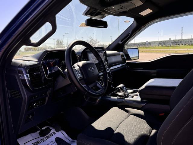 used 2023 Ford F-150 car, priced at $42,990