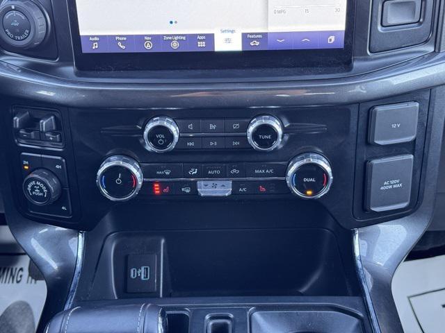 used 2023 Ford F-150 car, priced at $42,990