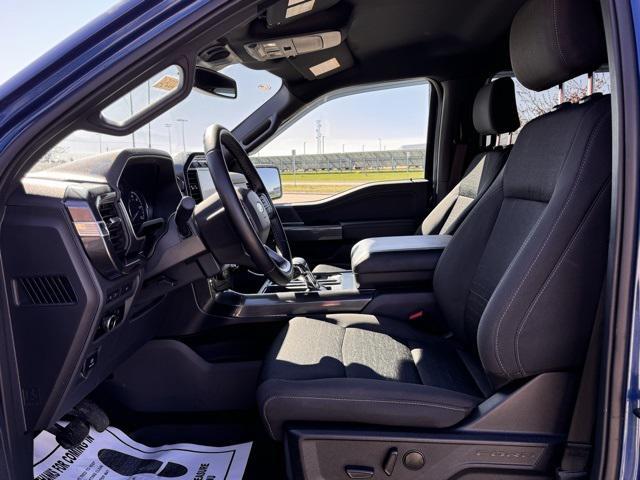 used 2023 Ford F-150 car, priced at $42,990