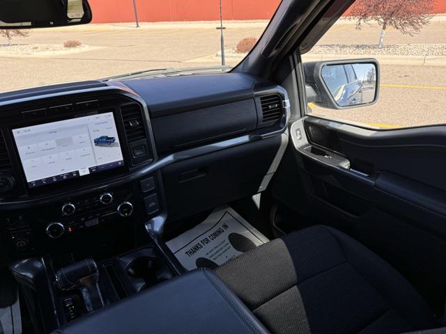 used 2023 Ford F-150 car, priced at $42,990