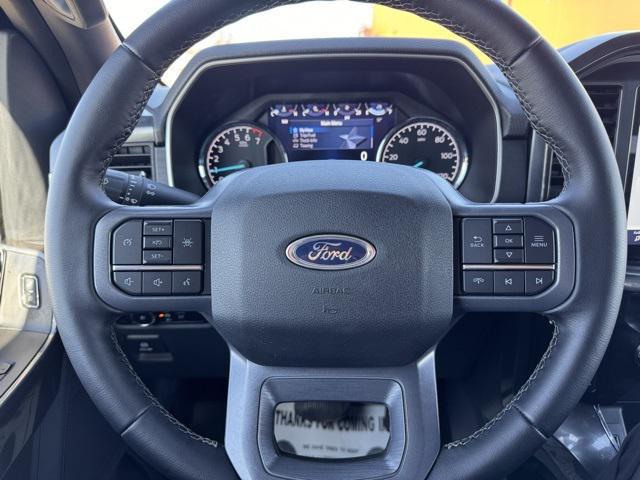 used 2023 Ford F-150 car, priced at $42,990