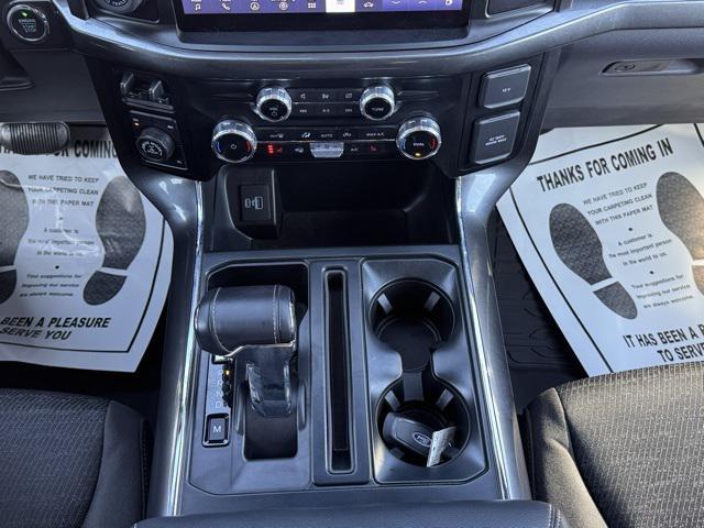 used 2023 Ford F-150 car, priced at $42,990