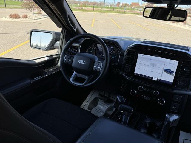 used 2023 Ford F-150 car, priced at $42,990