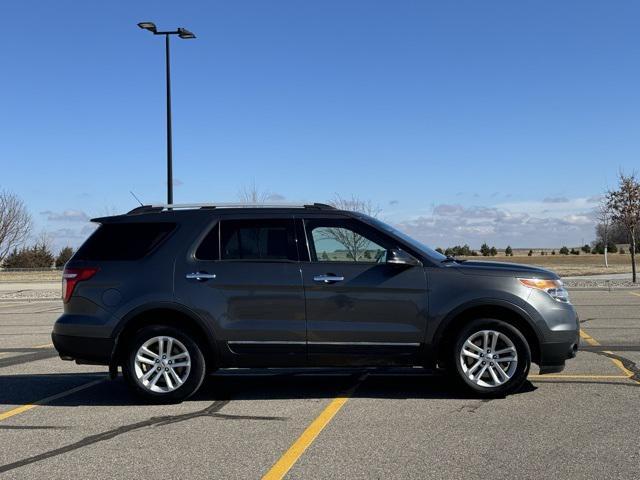 used 2015 Ford Explorer car, priced at $10,295