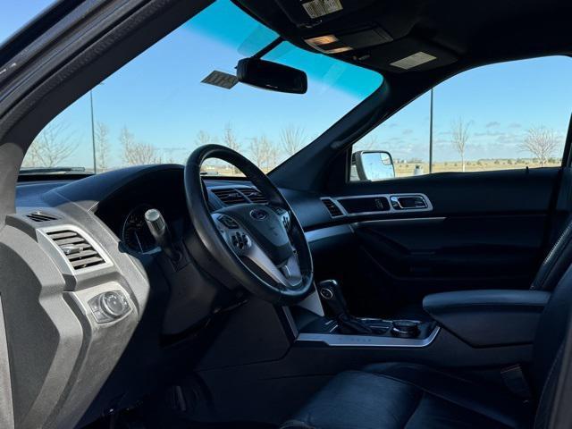 used 2015 Ford Explorer car, priced at $10,295