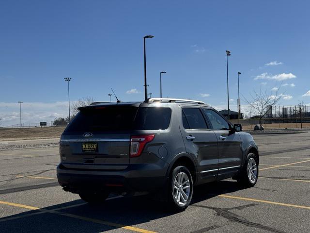 used 2015 Ford Explorer car, priced at $10,295