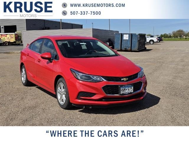 used 2016 Chevrolet Cruze car, priced at $14,000