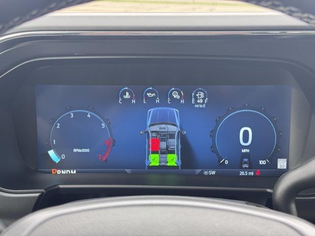 new 2026 Ford F-350 car, priced at $75,745