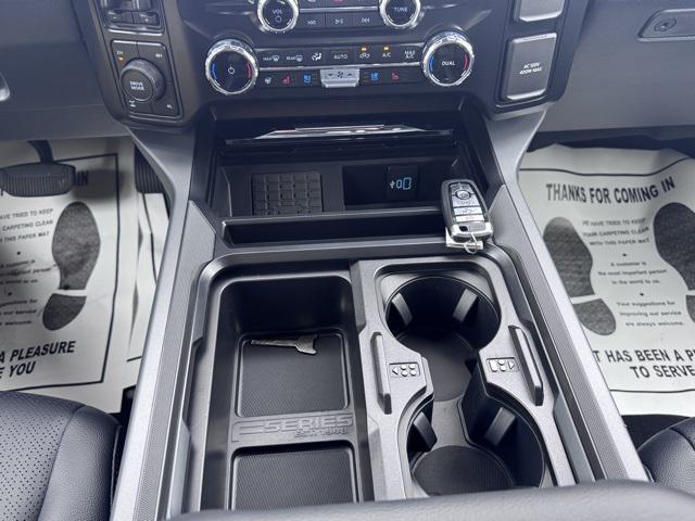 new 2026 Ford F-350 car, priced at $75,745