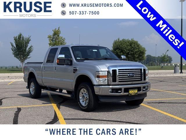 used 2010 Ford F-250 car, priced at $28,995