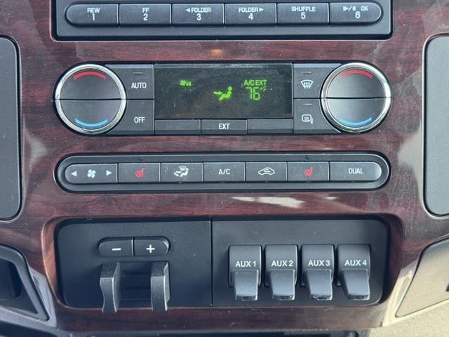 used 2010 Ford F-250 car, priced at $28,995