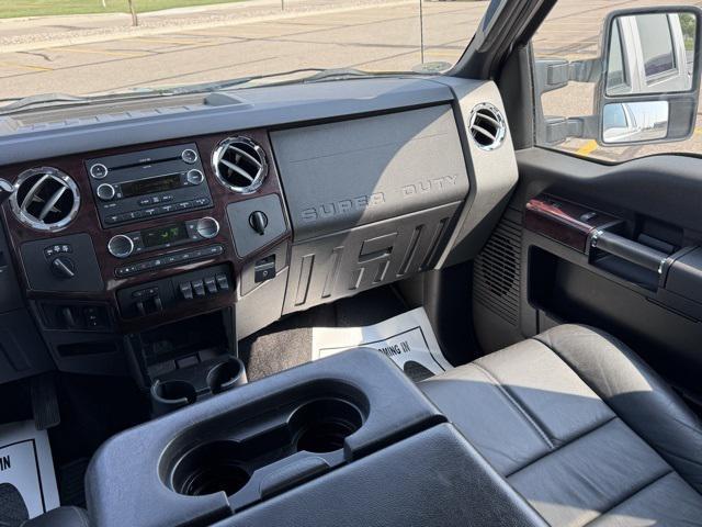 used 2010 Ford F-250 car, priced at $28,995