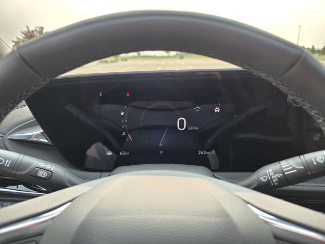 new 2025 Buick Envista car, priced at $29,895