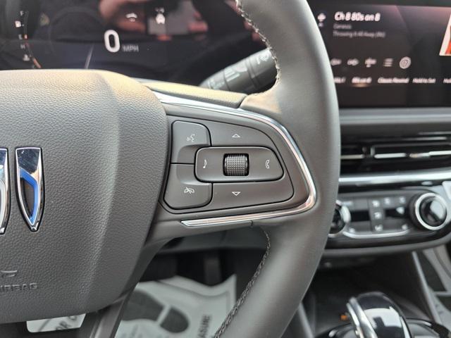 new 2025 Buick Envista car, priced at $29,895