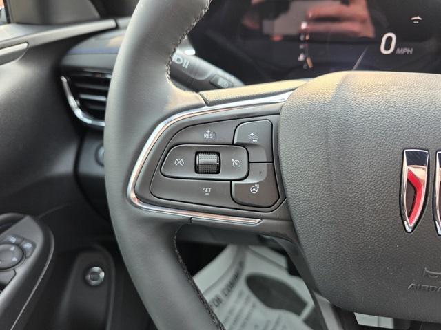 new 2025 Buick Envista car, priced at $29,895