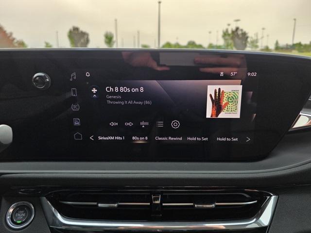 new 2025 Buick Envista car, priced at $29,895