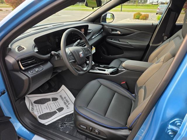 new 2025 Buick Envista car, priced at $29,895