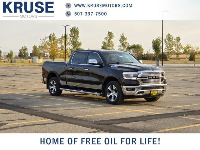 used 2019 Ram 1500 car, priced at $36,998