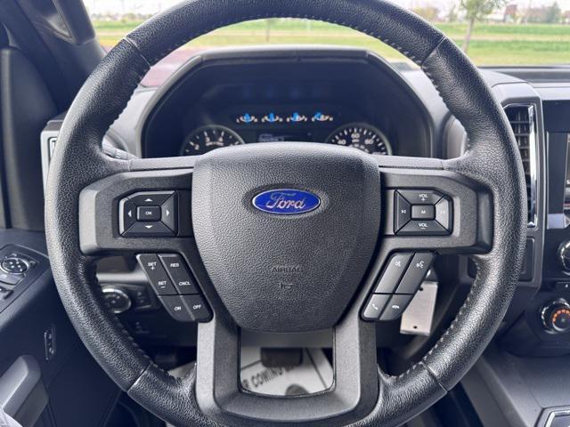 used 2015 Ford F-150 car, priced at $14,488