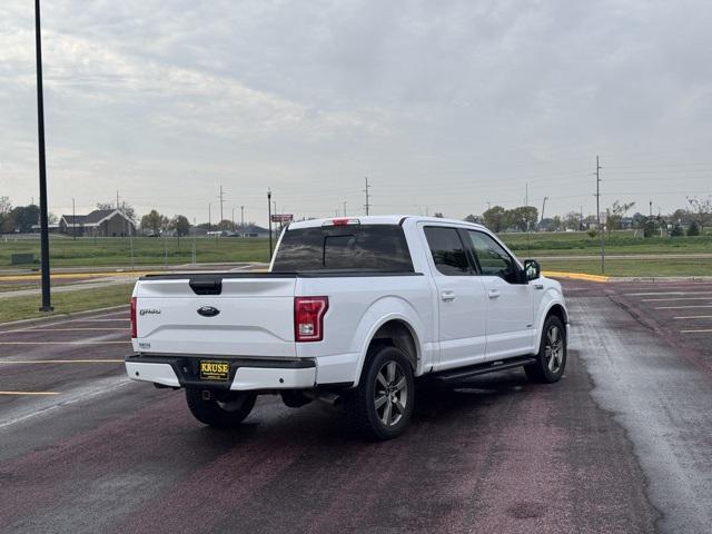 used 2015 Ford F-150 car, priced at $14,488