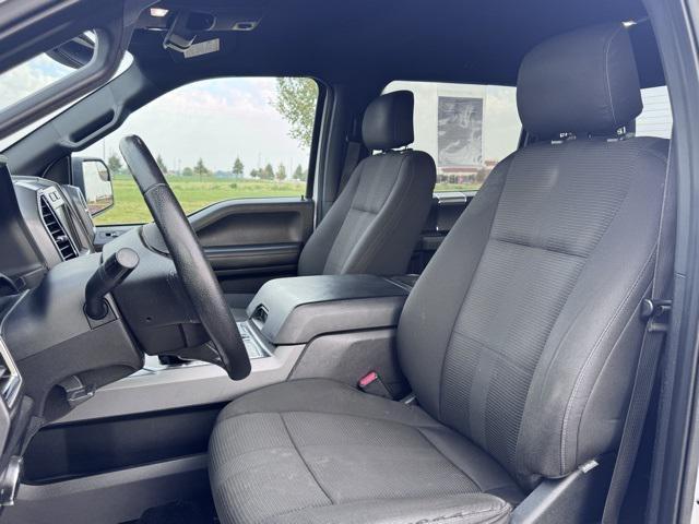 used 2015 Ford F-150 car, priced at $14,488