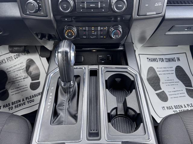 used 2015 Ford F-150 car, priced at $14,488