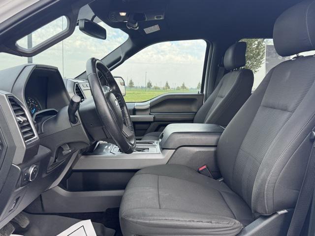 used 2015 Ford F-150 car, priced at $14,488