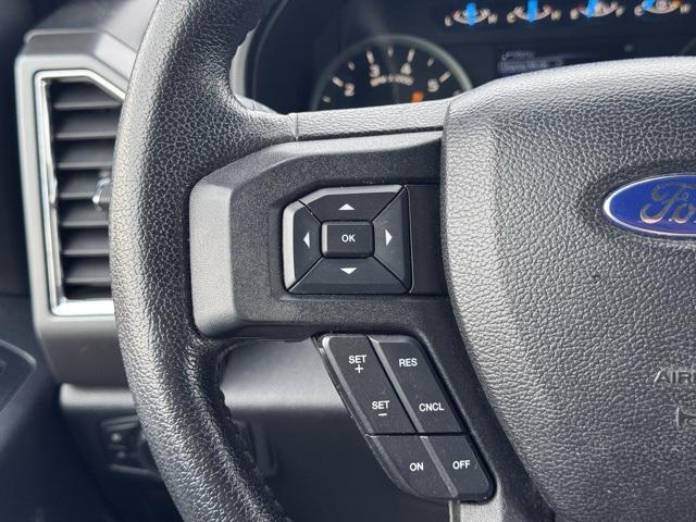 used 2015 Ford F-150 car, priced at $14,488