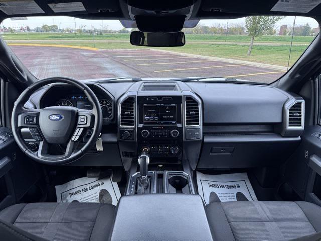 used 2015 Ford F-150 car, priced at $14,488
