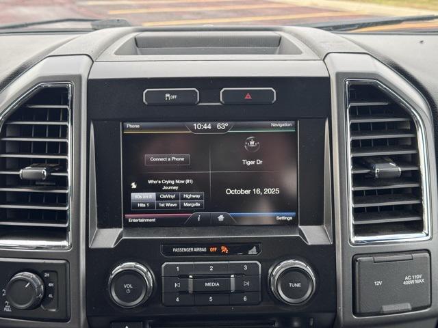 used 2015 Ford F-150 car, priced at $14,488