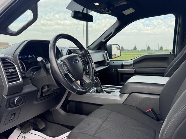 used 2015 Ford F-150 car, priced at $14,488