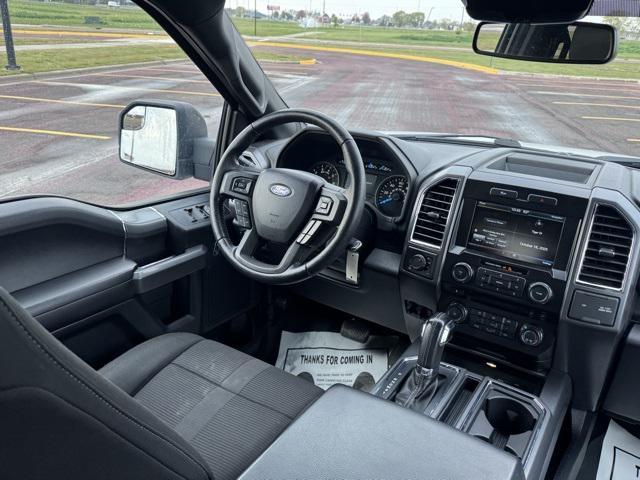 used 2015 Ford F-150 car, priced at $14,488