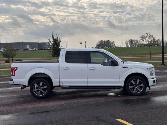 used 2015 Ford F-150 car, priced at $14,488