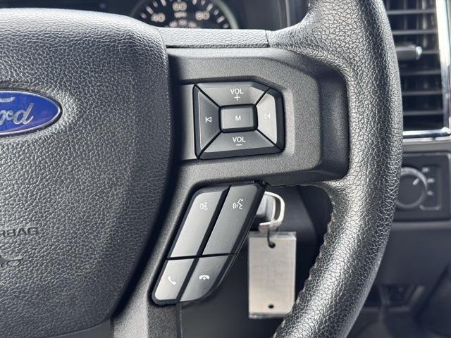 used 2015 Ford F-150 car, priced at $14,488