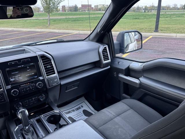 used 2015 Ford F-150 car, priced at $14,488