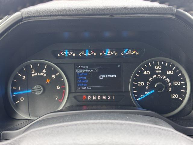 used 2015 Ford F-150 car, priced at $14,488