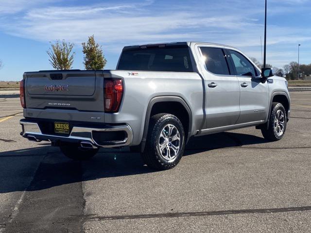 new 2025 GMC Sierra 1500 car, priced at $60,965