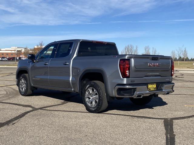 new 2025 GMC Sierra 1500 car, priced at $60,965