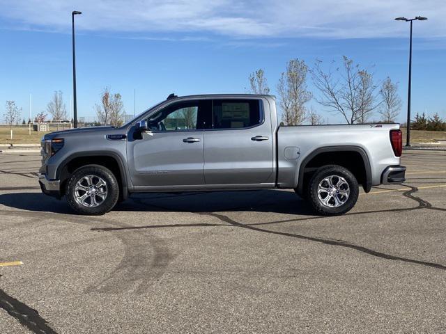 new 2025 GMC Sierra 1500 car, priced at $60,965