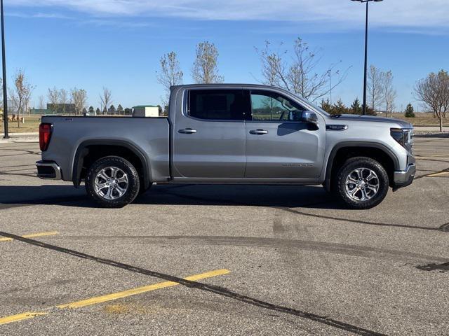 new 2025 GMC Sierra 1500 car, priced at $60,965