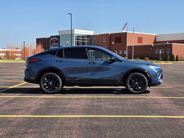 new 2025 Buick Envista car, priced at $28,085