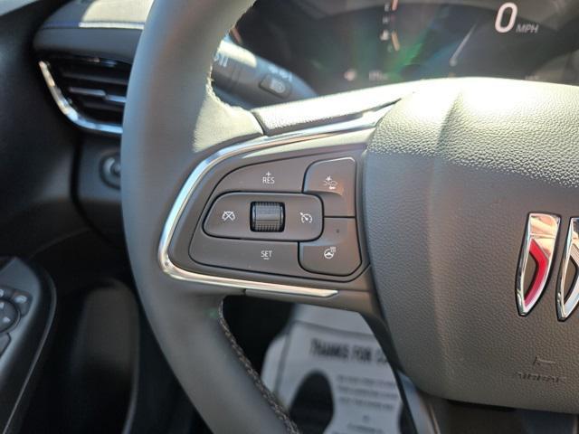 new 2025 Buick Envista car, priced at $28,085