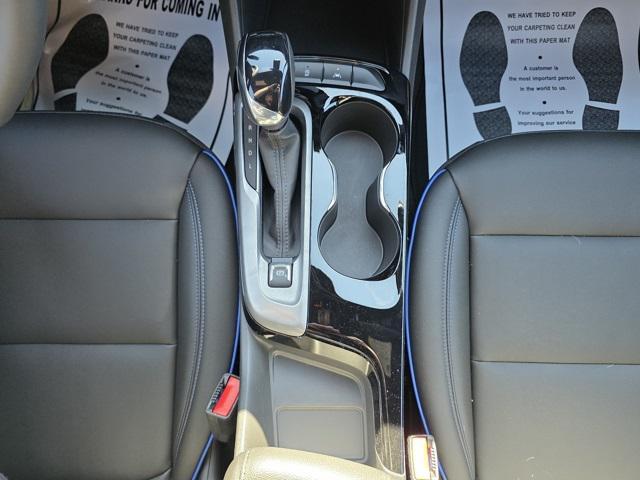 new 2025 Buick Envista car, priced at $28,085