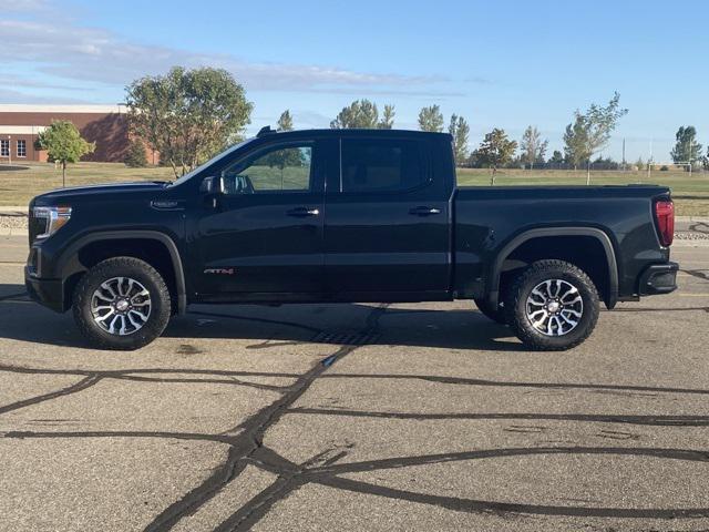 used 2021 GMC Sierra 1500 car, priced at $42,800