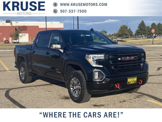 used 2021 GMC Sierra 1500 car, priced at $42,800