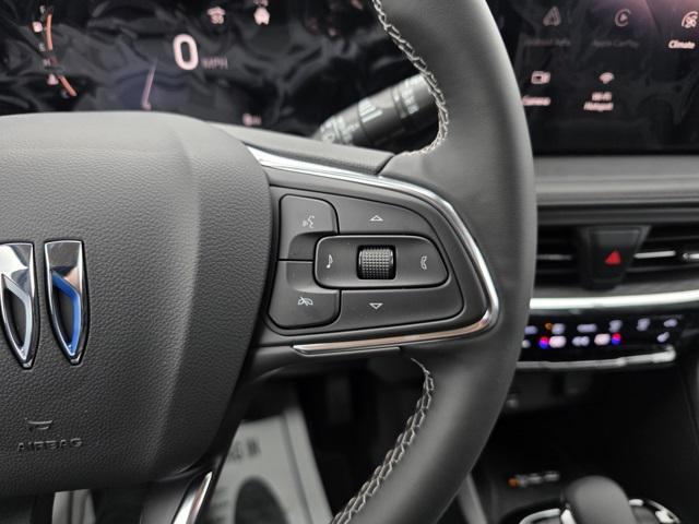 new 2026 Buick Encore GX car, priced at $38,480